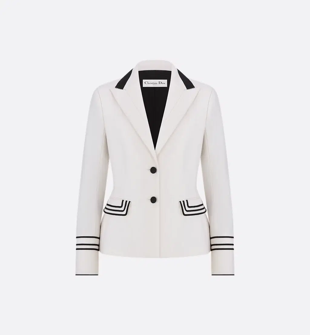 Only on Fifth gallery image for Dior Fitted Jacket