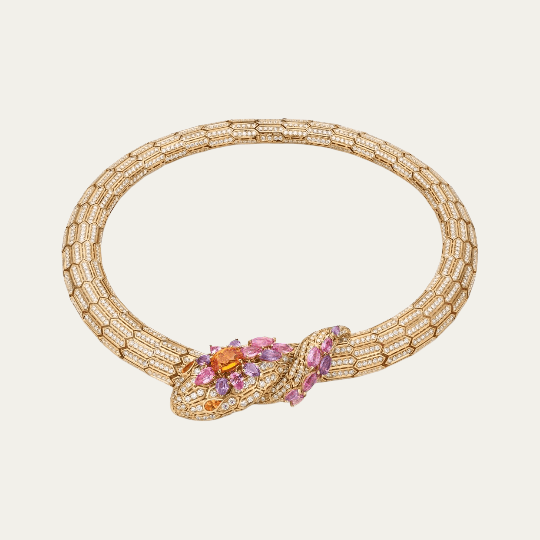 Only on Fifth gallery image for Bvlgari High Jewelry Serpenti Collection