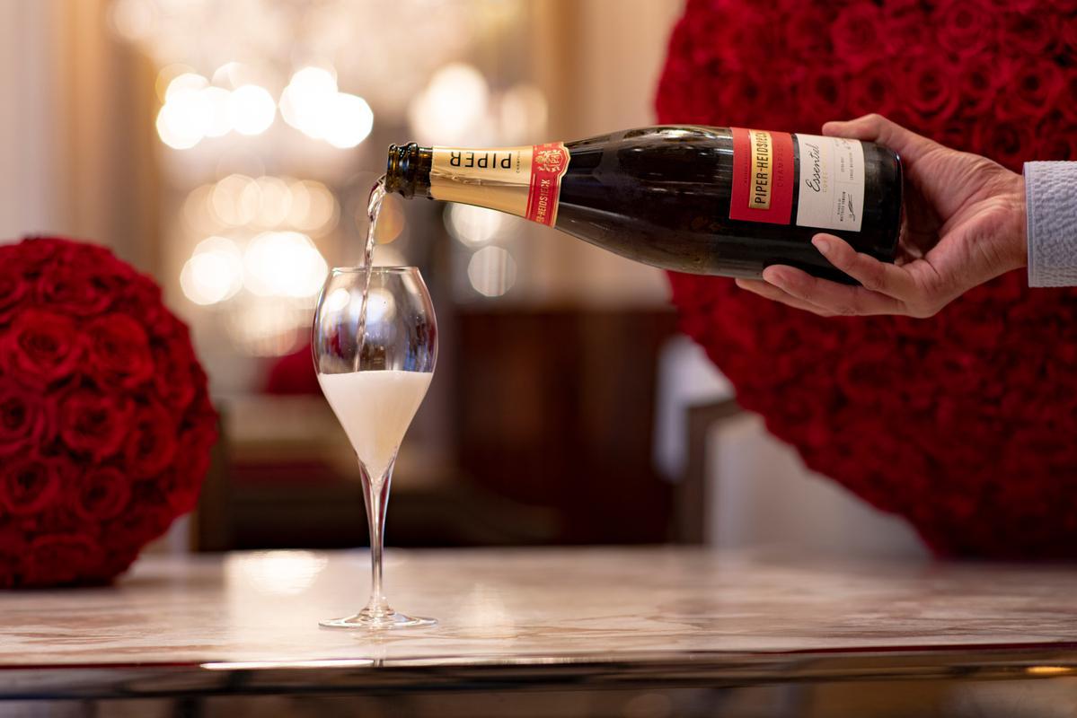 Holiday Events gallery image for New Year’s Eve at Baccarat