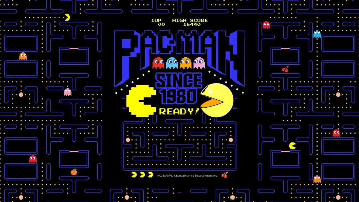 February Events gallery image for 45 Years of PAC-MAN AT The Paley Museum