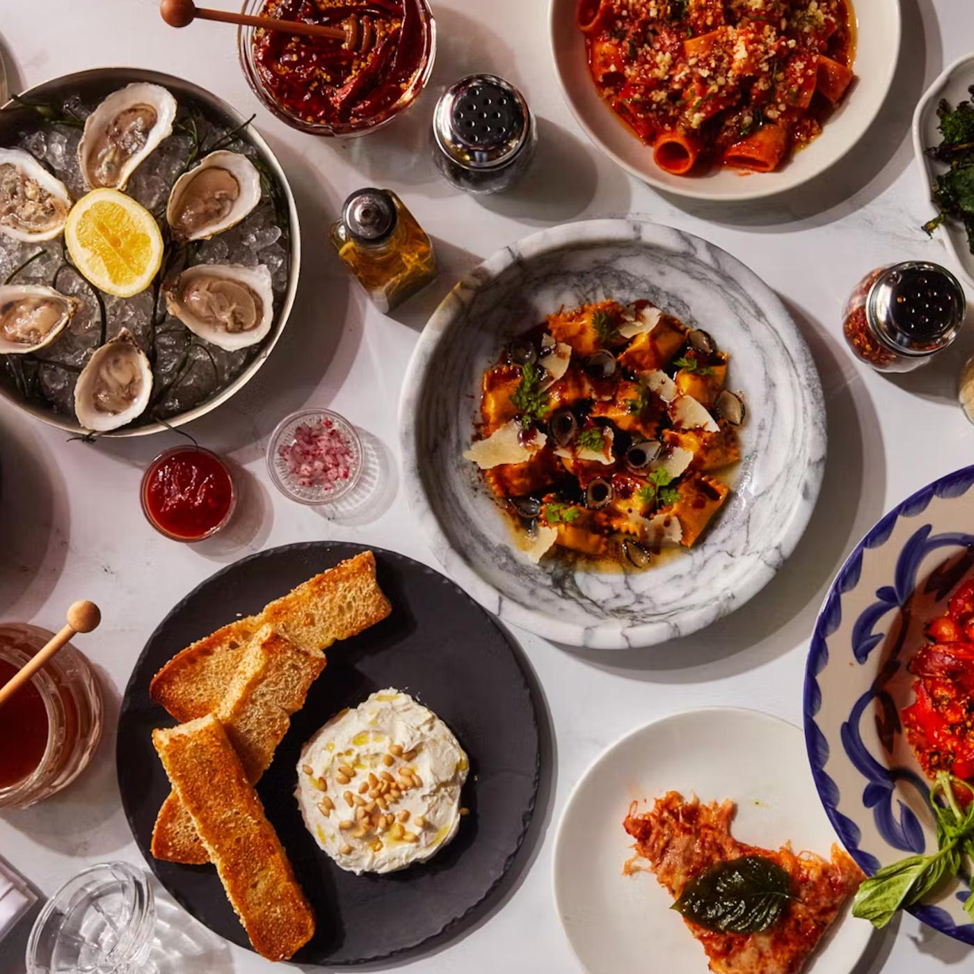 Participating Restaurants  gallery image for Quality Italian