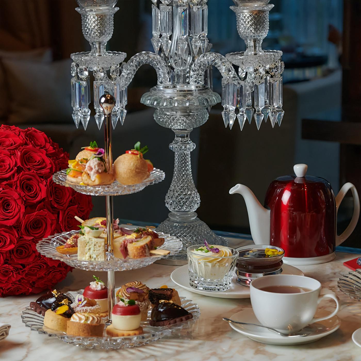 Brand Activations gallery image for Baccarat Hotel