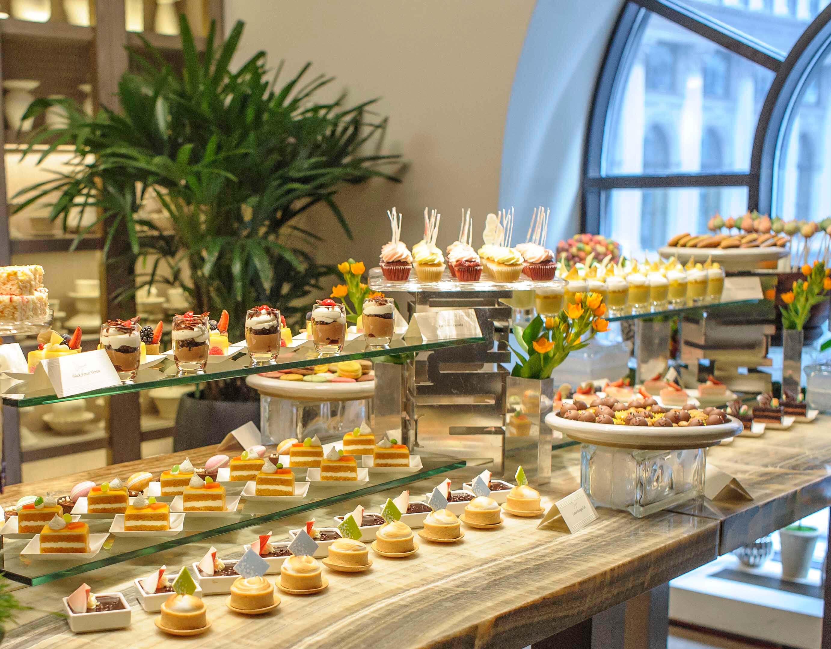 Spring Events gallery image for The Peninsula New York | Enchanted Easter Buffet