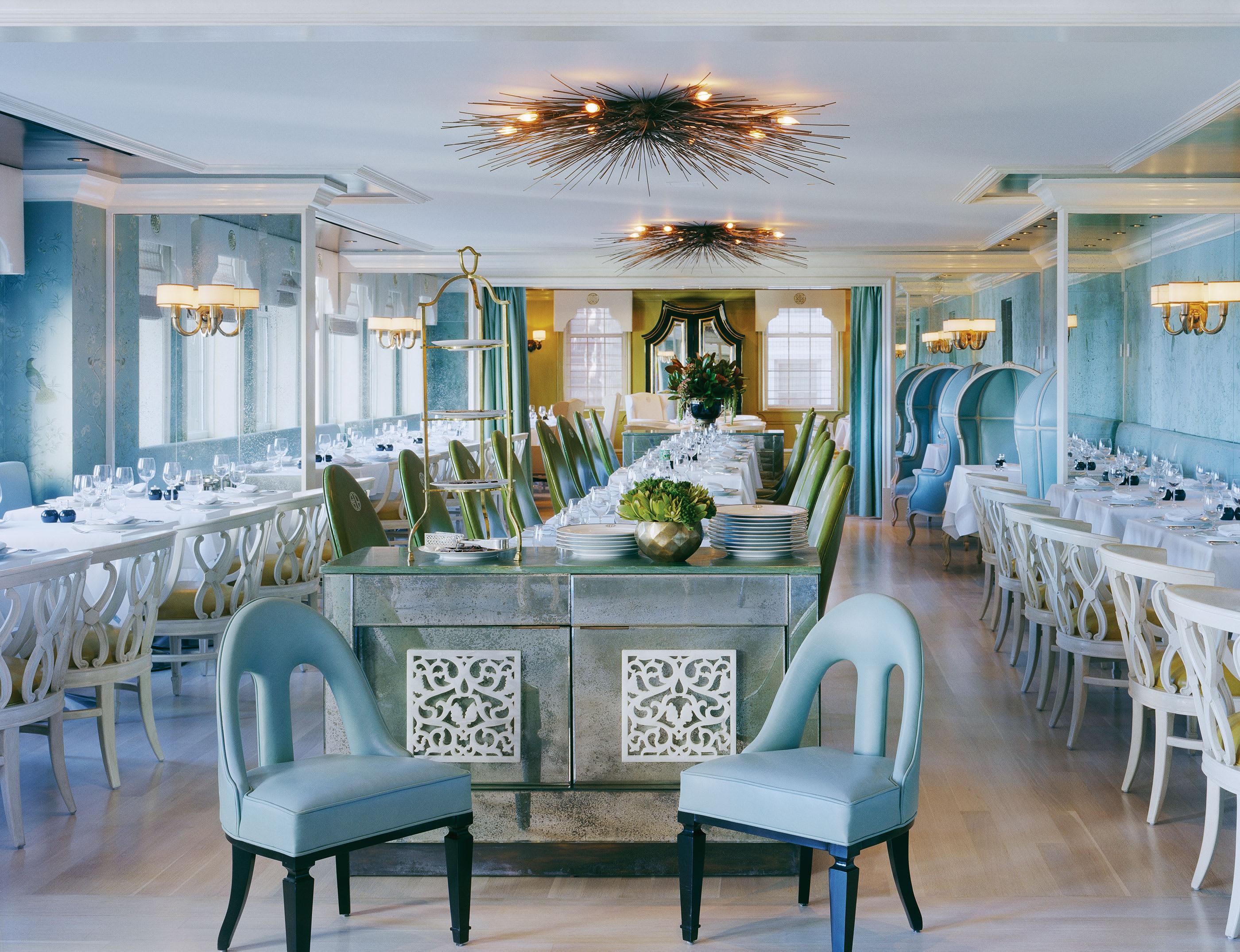 Brunch and Tea à la Fifth gallery image for Afternoon Tea at BG Restaurant 