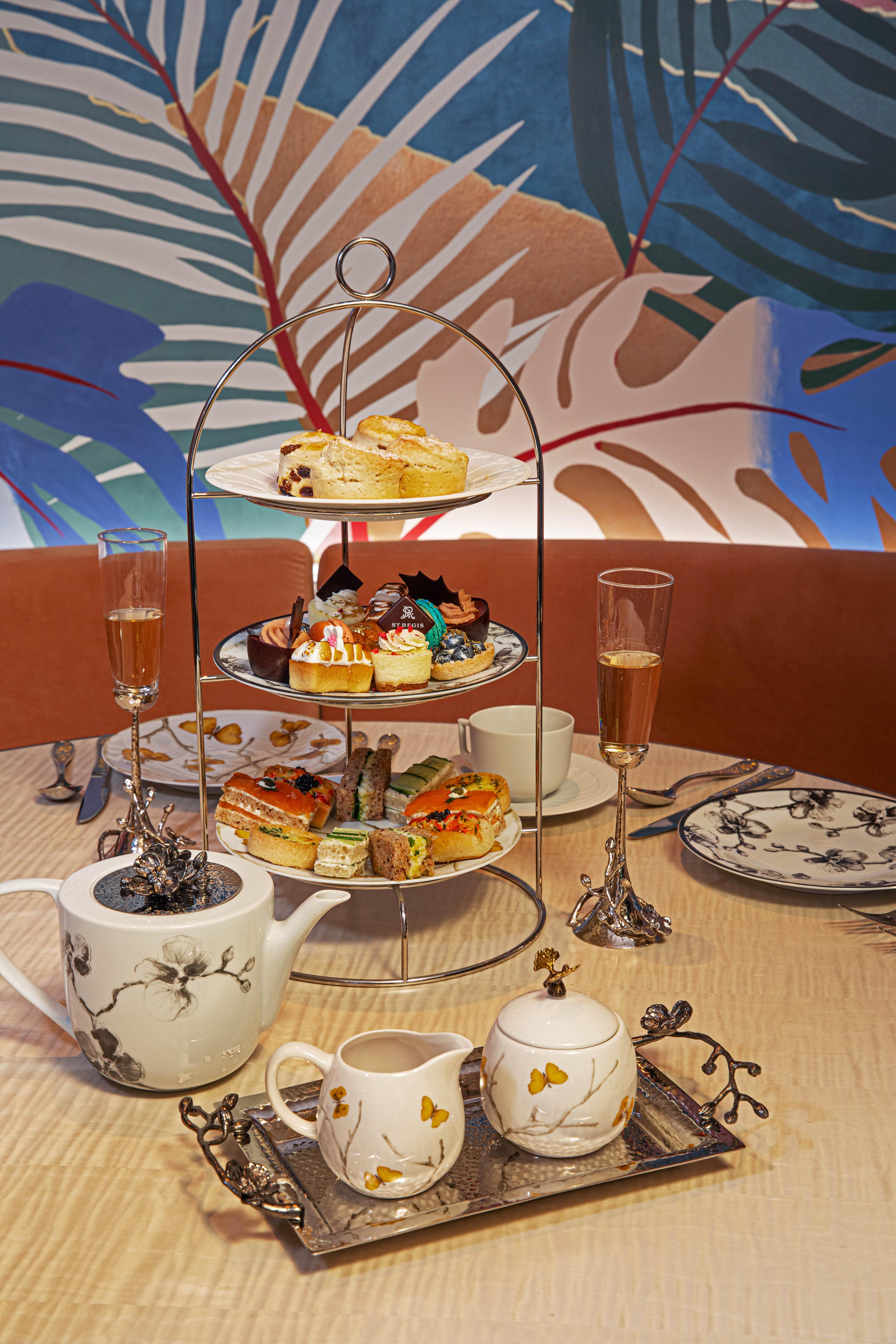 Brand Activations gallery image for St. Regis New York