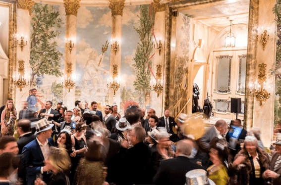 Holiday Events gallery image for Ring in the New Year in Style at Perrine NY