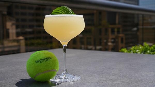 Upcoming Events gallery image for The Peninsula New York | Crosscourt Cocktails