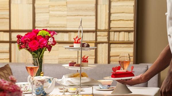 Valentine's Day On Fifth gallery image for Valentine's Day Afternoon Tea at The Pennisula