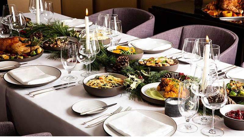 Holiday Events gallery image for Christmas Eve in Clement | The Peninsula New York