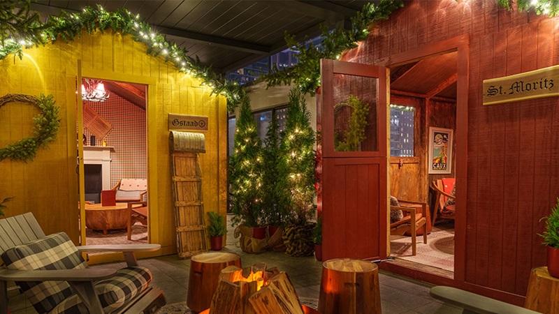 Holiday Activities gallery image for Chesa Private Heated Chalets | The Peninsula New York