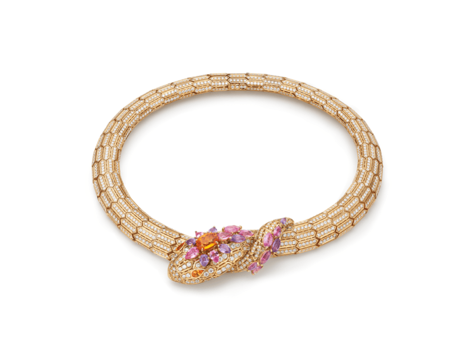Only on Fifth gallery image for Bvlgari High Jewelry Serpenti Collection