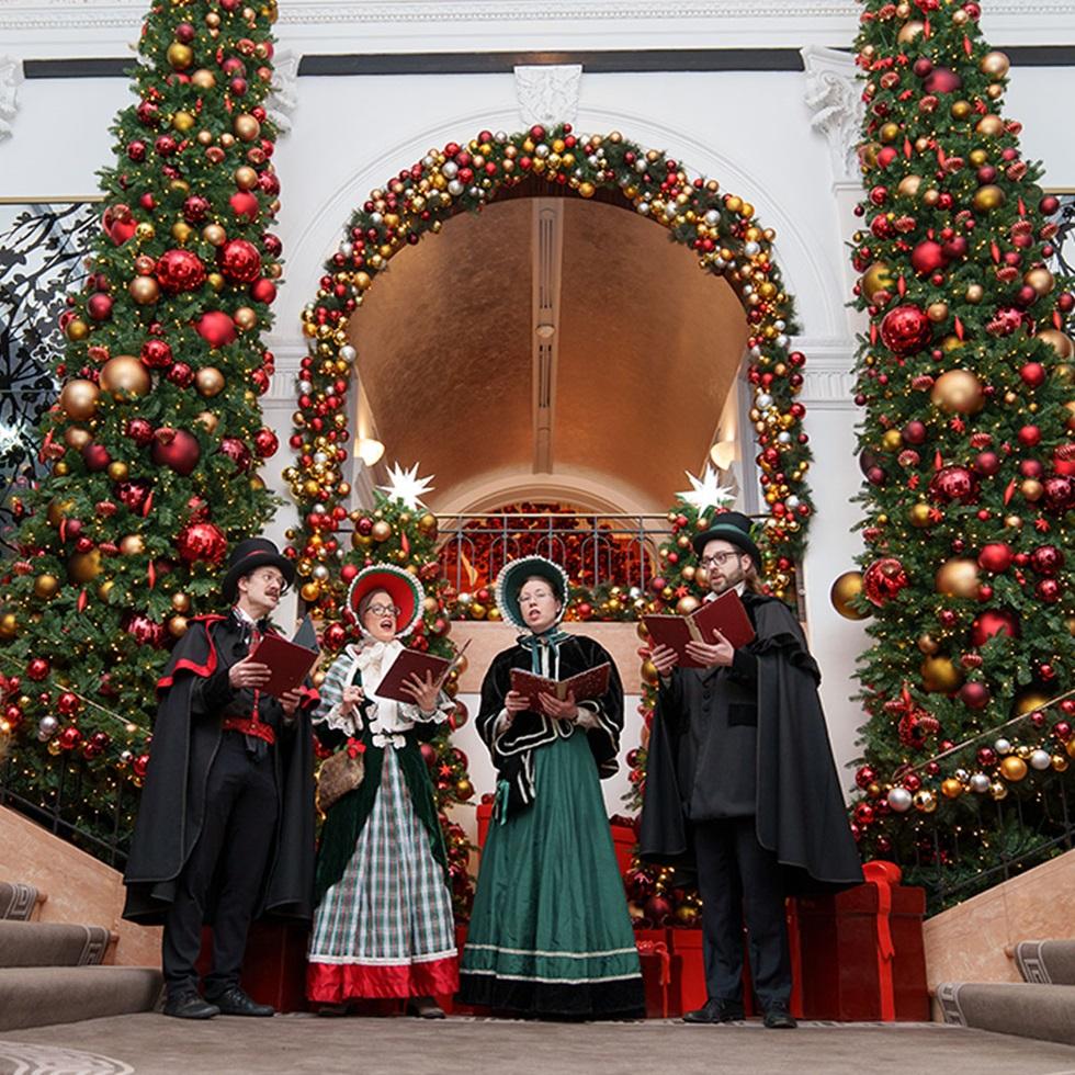 Holiday Activities gallery image for Live Holiday Music Series
