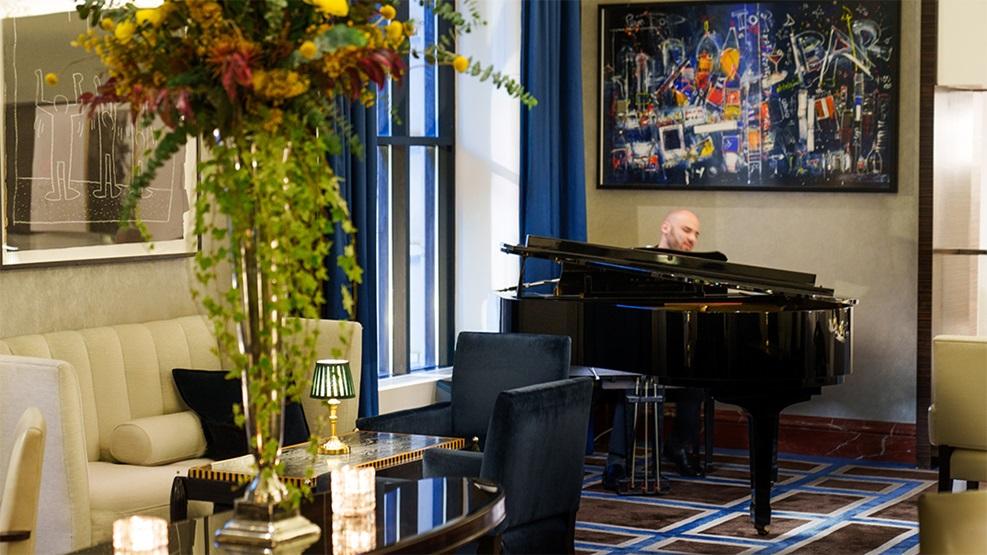 Fifth After Dark gallery image for Nights in Gotham at the Peninsula New York