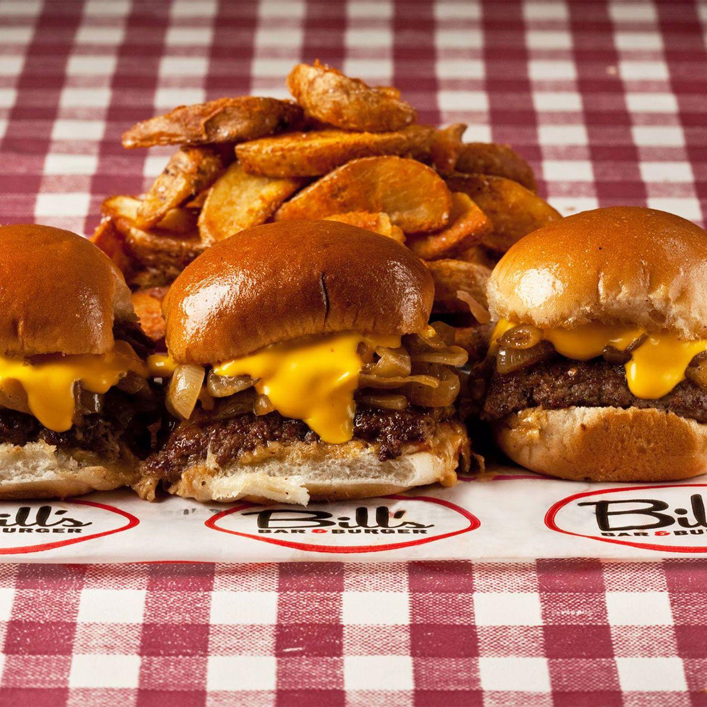 Bill's Bar & Burger image