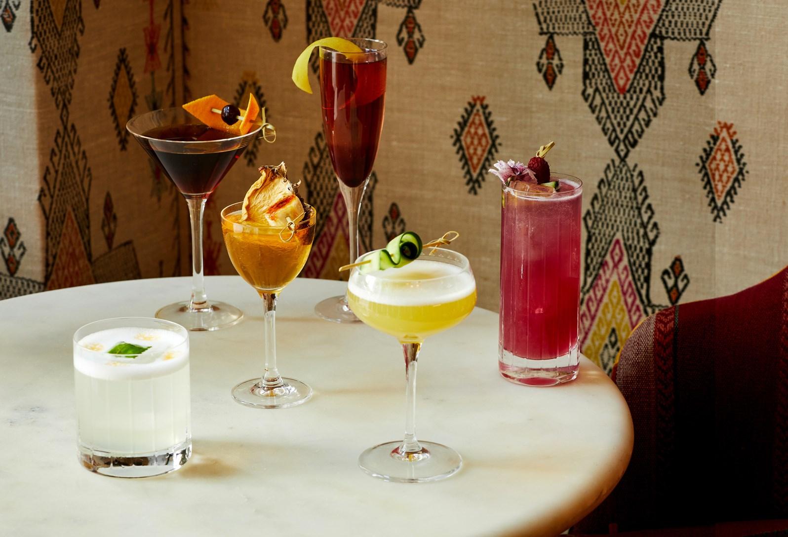 October On Fifth gallery image for NEGRONIS & Live Jazz In The Whitby Bar