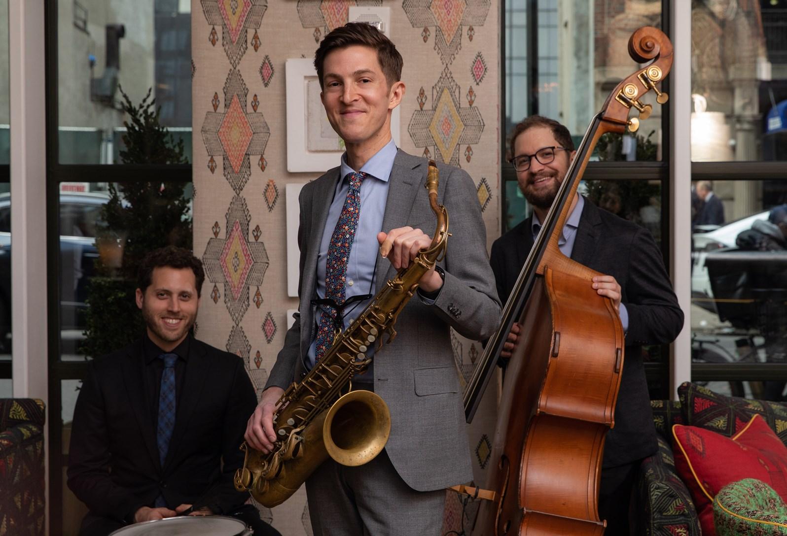 October On Fifth gallery image for Voices of New York