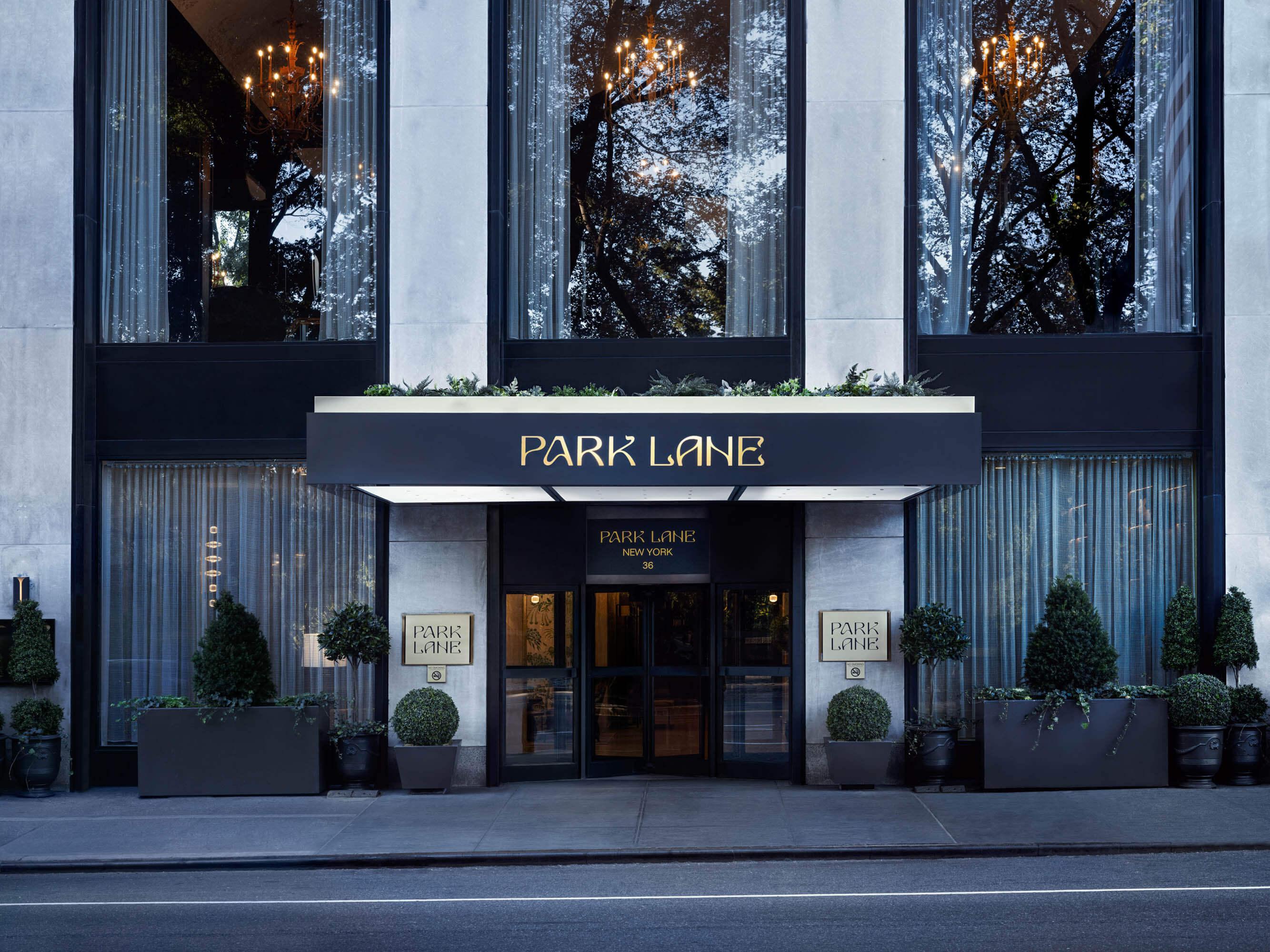 Participating Hotels gallery image for Park Lane Hotel New York