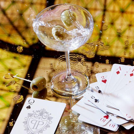 Events gallery image for New Year's Eve Grand Fete at The Palm Court: Great Gatsby-Themed