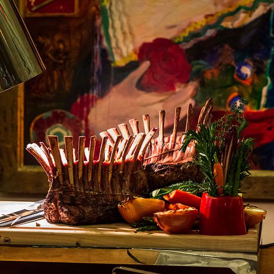 Events gallery image for Palm Court Christmas Evening Special