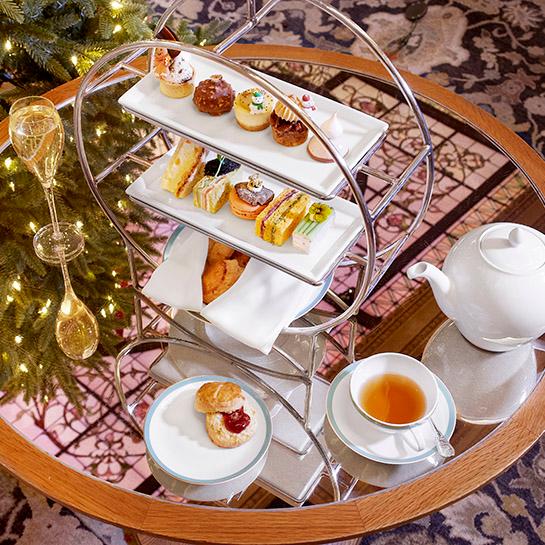 Events gallery image for Holiday-Themed Afternoon Tea