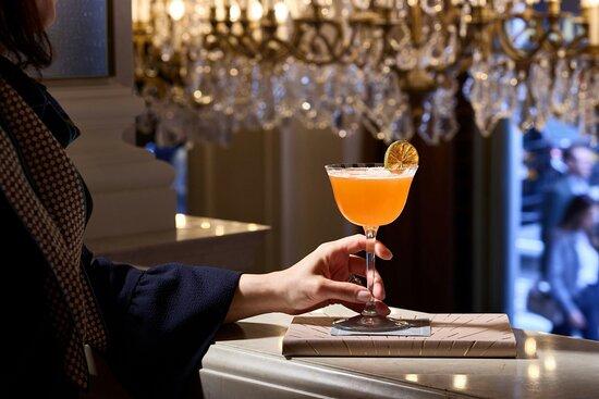 October On Fifth gallery image for Halloween Soirée in The Drawing Room