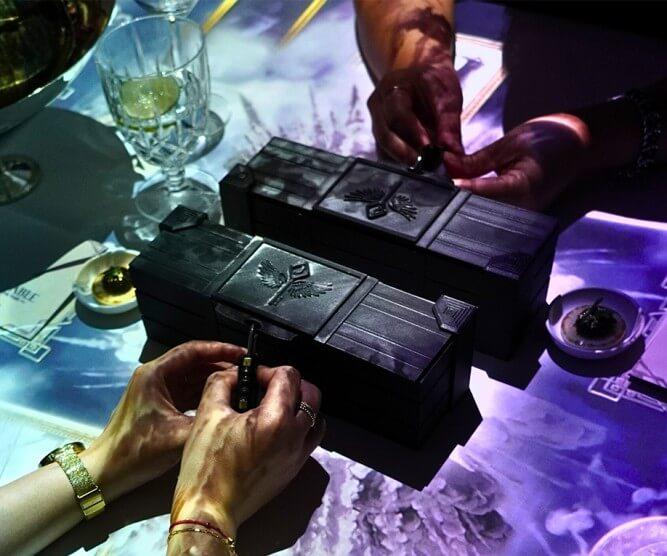January Events gallery image for The Magic Table AT The Pierre New York