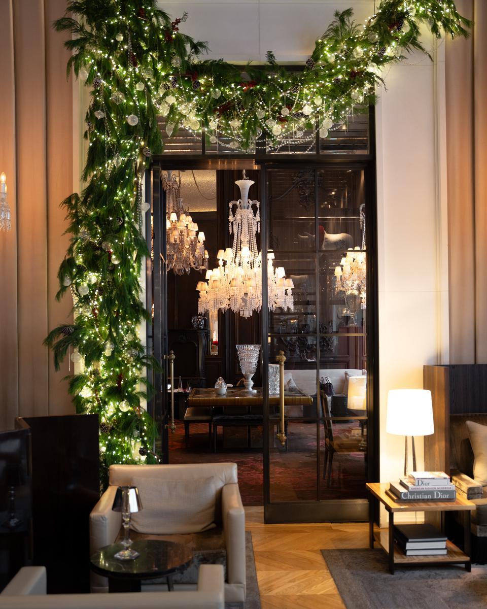 Holiday Events gallery image for Christmas Eve Festive Dining Experience